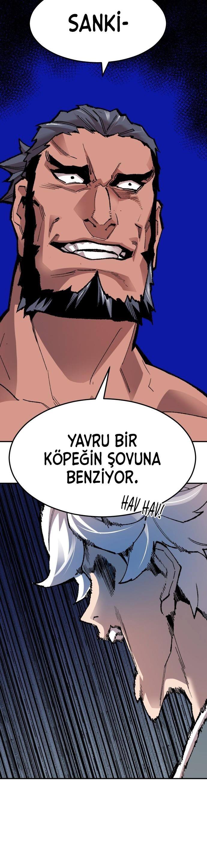 Read Limit Breaker TR Manga Online