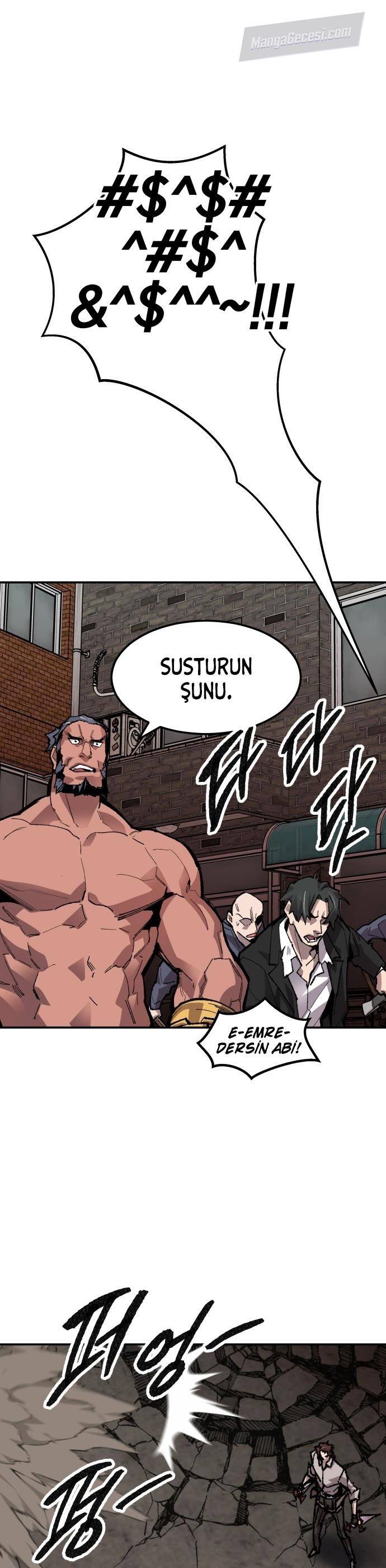 Read Limit Breaker TR Manga Online