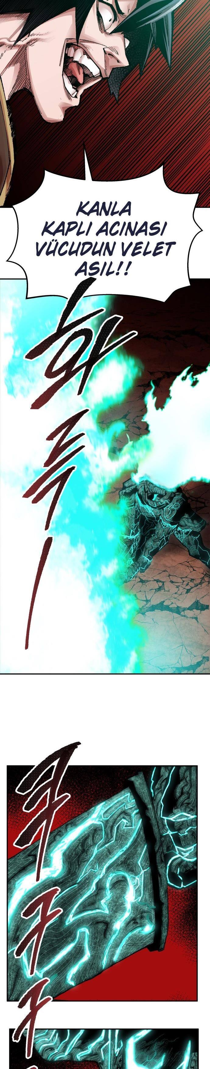 Read Limit Breaker TR Manga Online