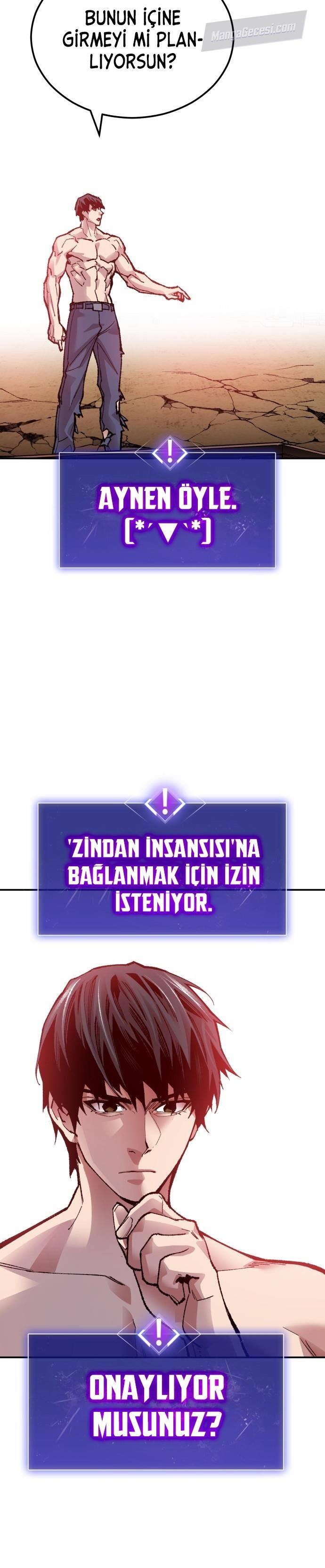 Read Limit Breaker TR Manga Online
