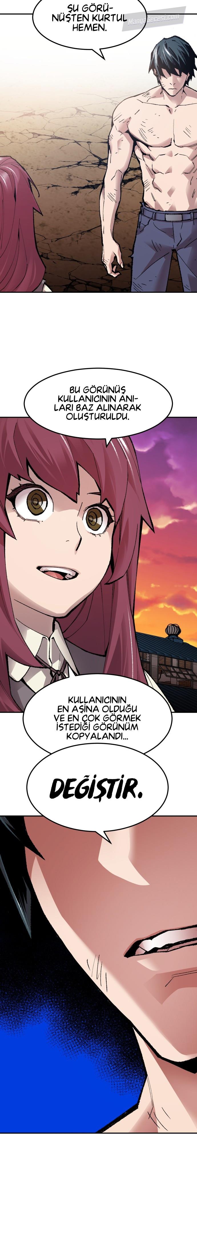 Read Limit Breaker TR Manga Online