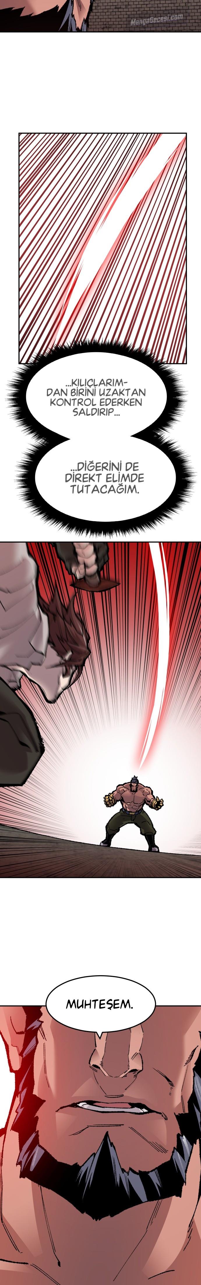 Read Limit Breaker TR Manga Online