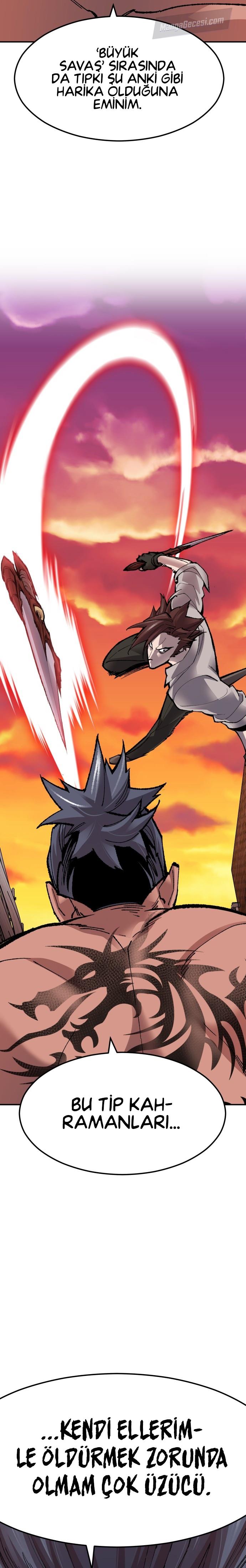 Read Limit Breaker TR Manga Online