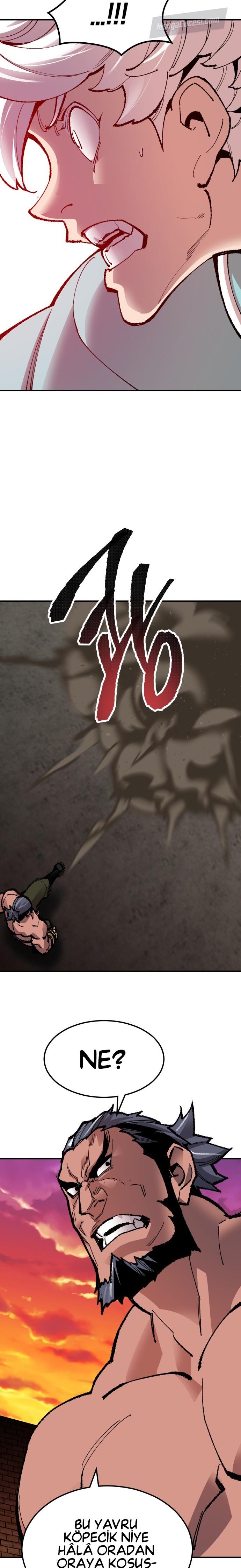 Read Limit Breaker TR Manga Online