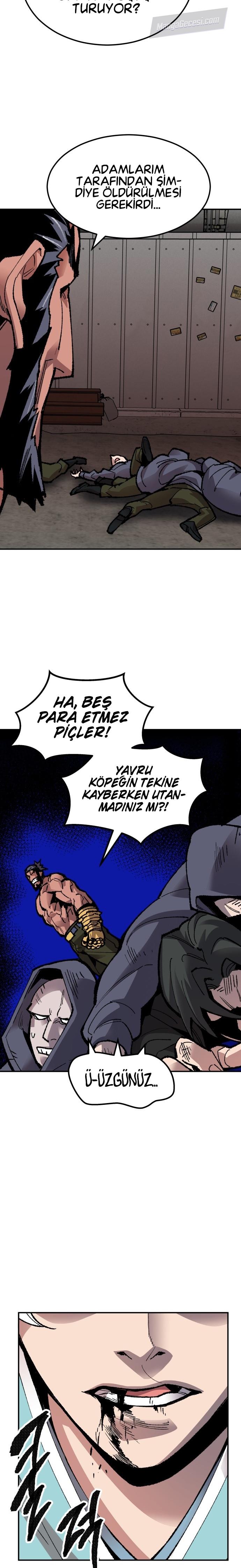 Read Limit Breaker TR Manga Online