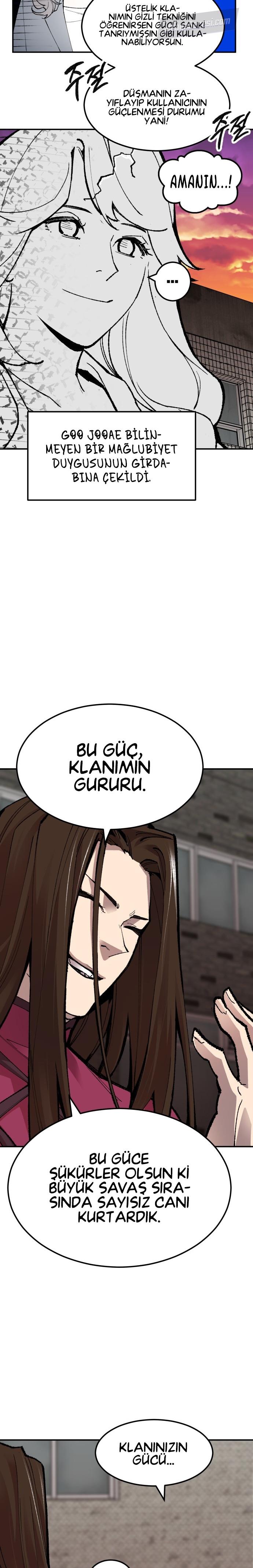 Read Limit Breaker TR Manga Online