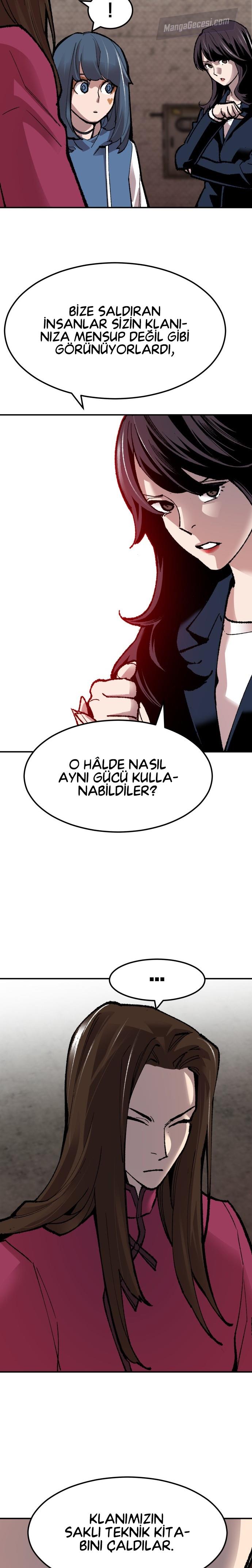 Read Limit Breaker TR Manga Online
