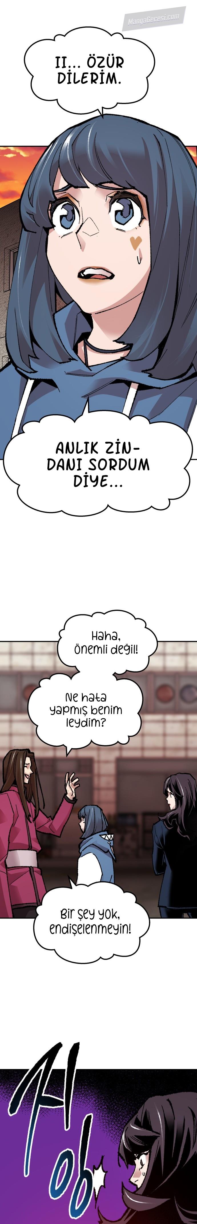 Read Limit Breaker TR Manga Online