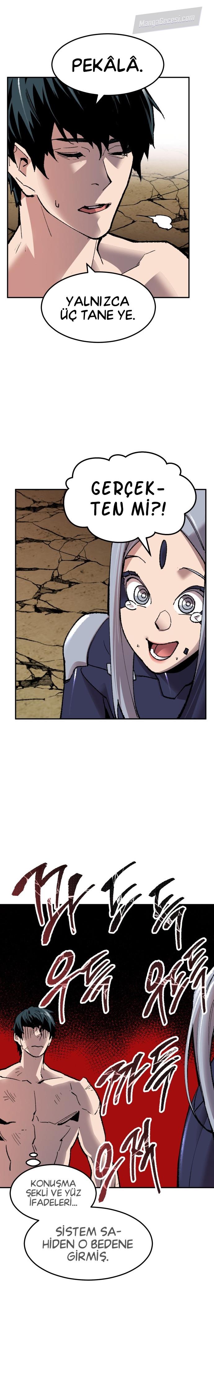 Read Limit Breaker TR Manga Online