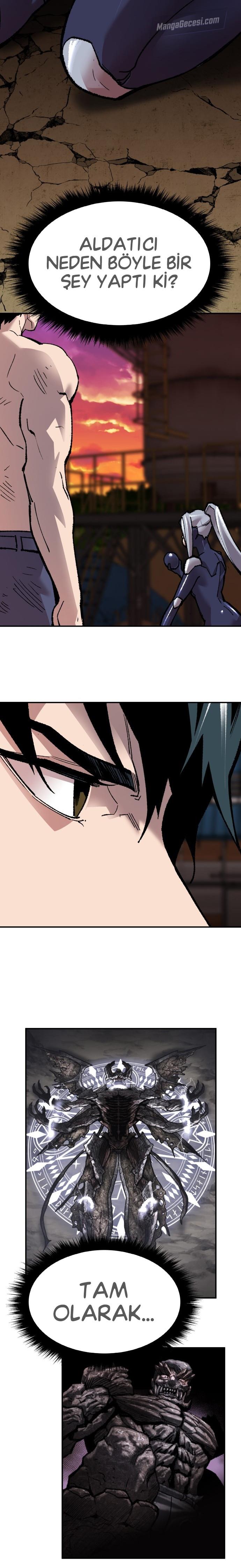 Read Limit Breaker TR Manga Online