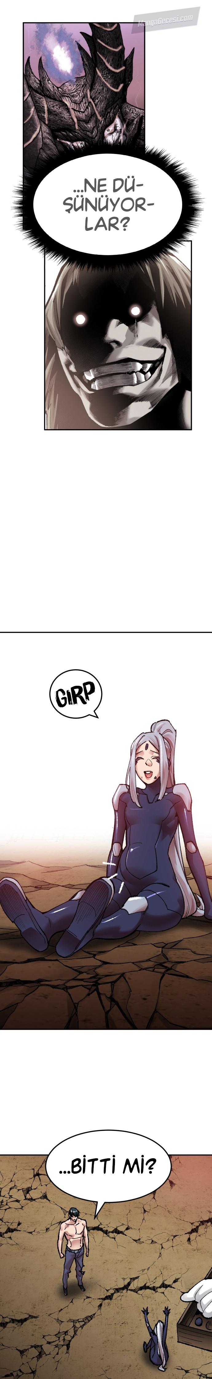Read Limit Breaker TR Manga Online