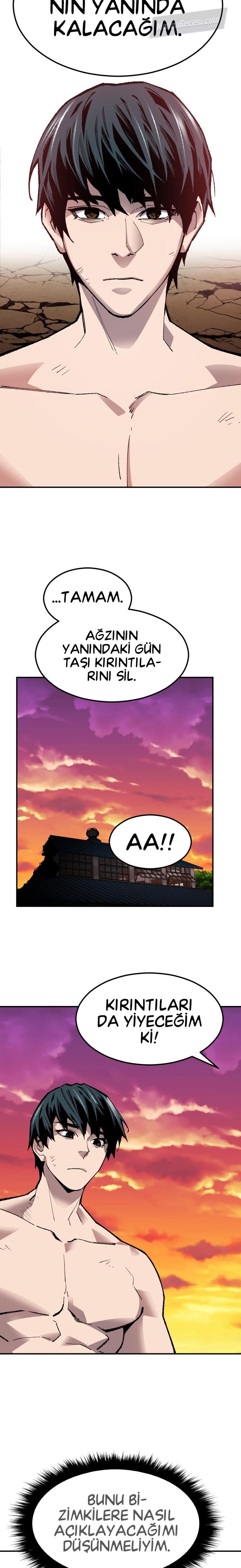 Read Limit Breaker TR Manga Online