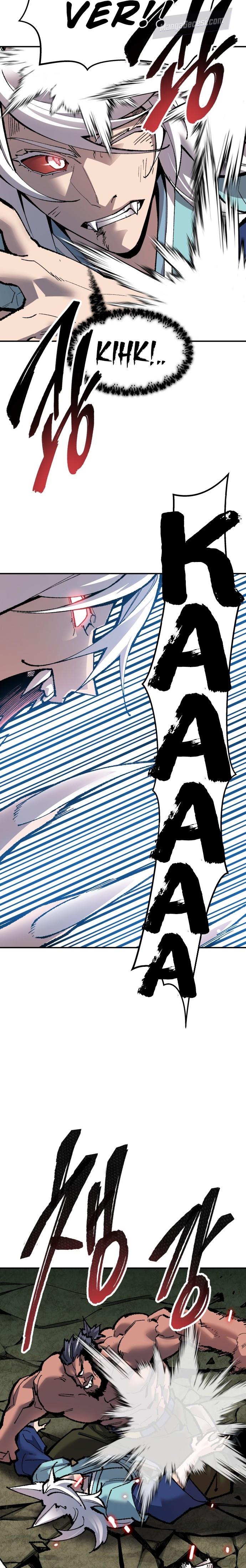 Read Limit Breaker TR Manga Online