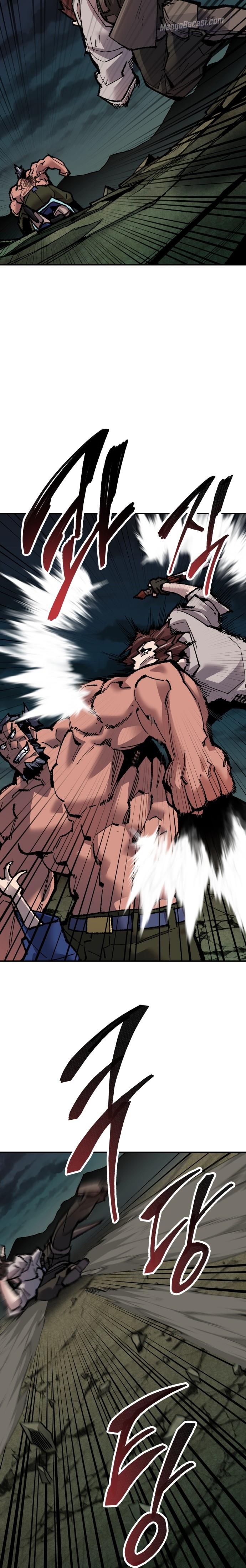 Read Limit Breaker TR Manga Online
