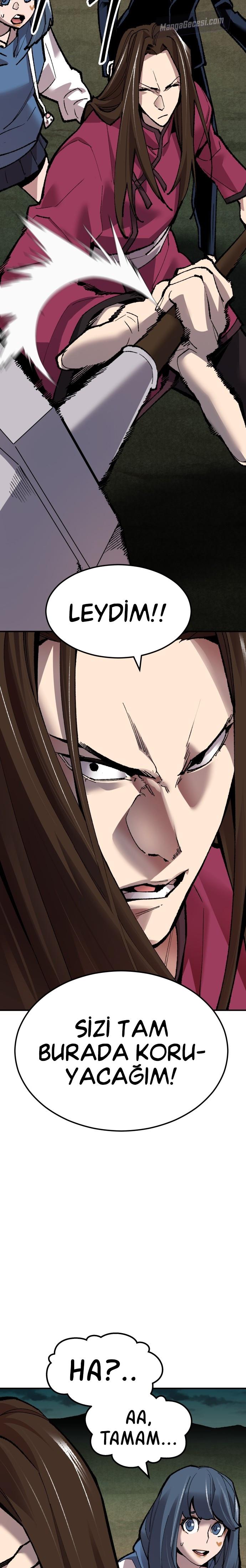 Read Limit Breaker TR Manga Online