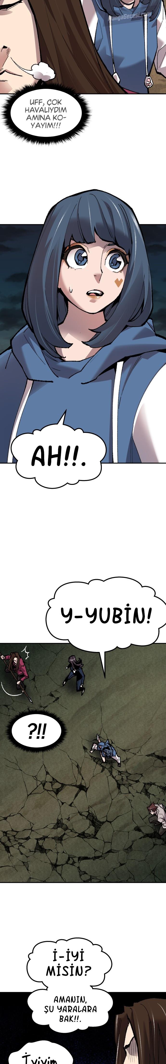 Read Limit Breaker TR Manga Online