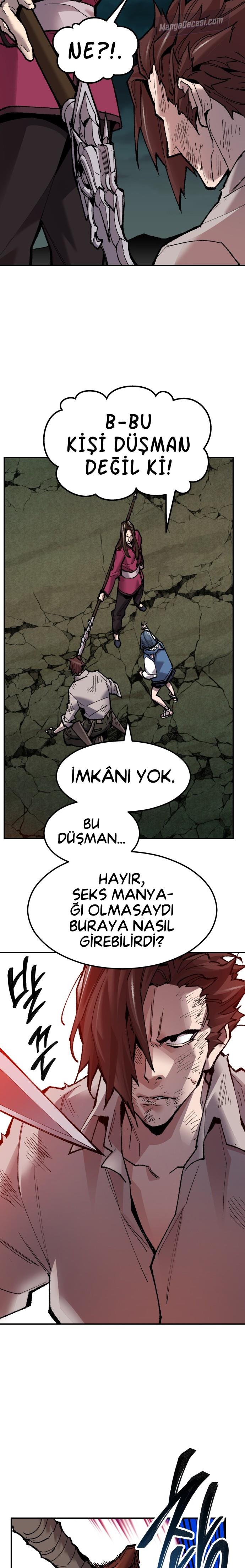Read Limit Breaker TR Manga Online