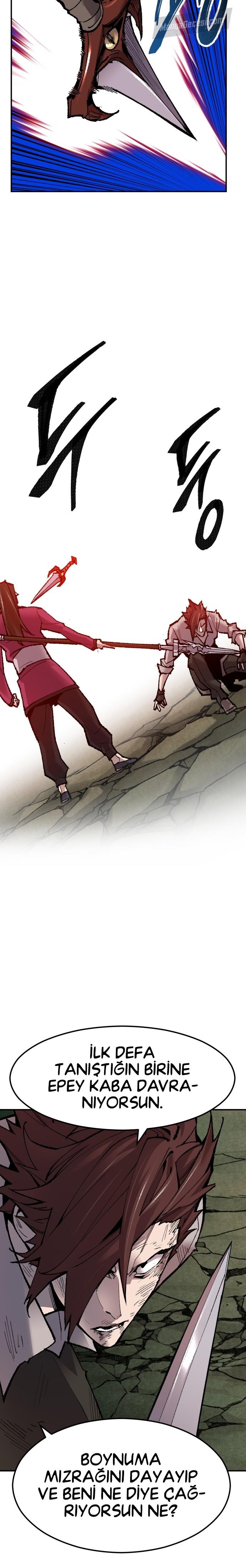 Read Limit Breaker TR Manga Online