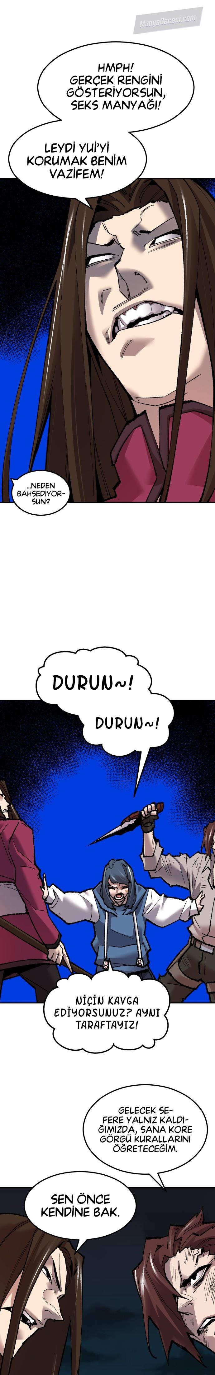 Read Limit Breaker TR Manga Online