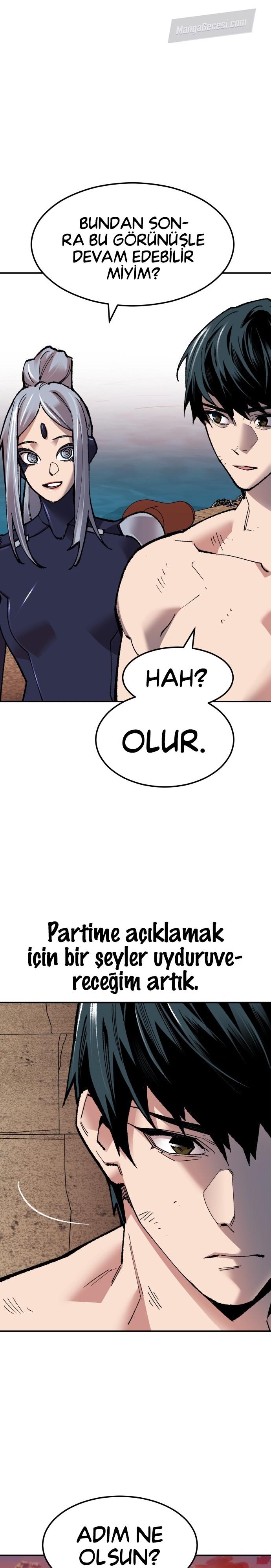Read Limit Breaker TR Manga Online