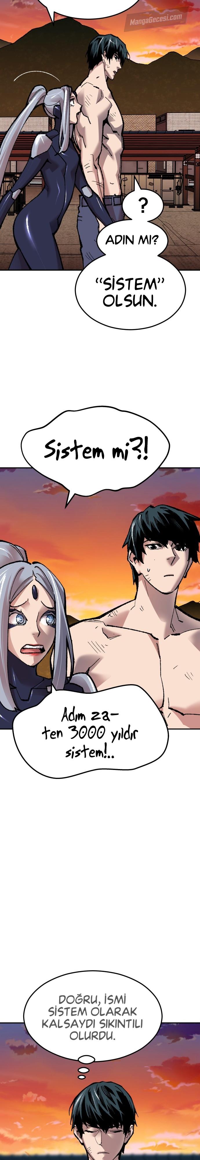 Read Limit Breaker TR Manga Online