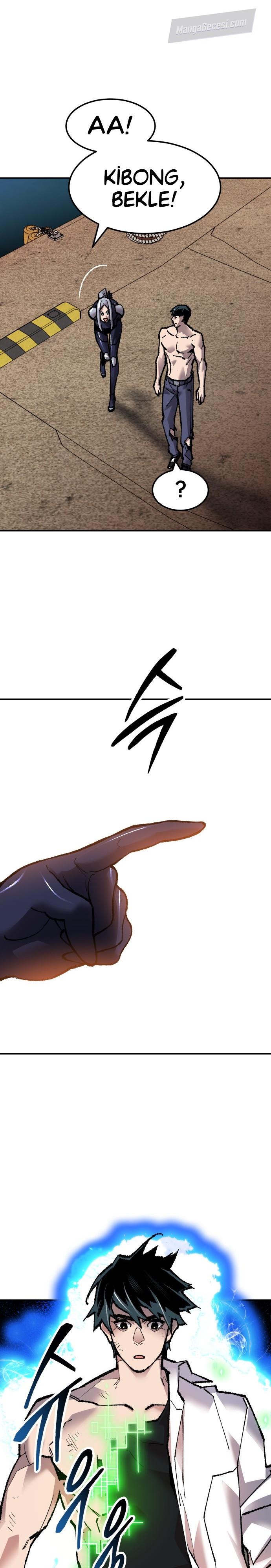 Read Limit Breaker TR Manga Online