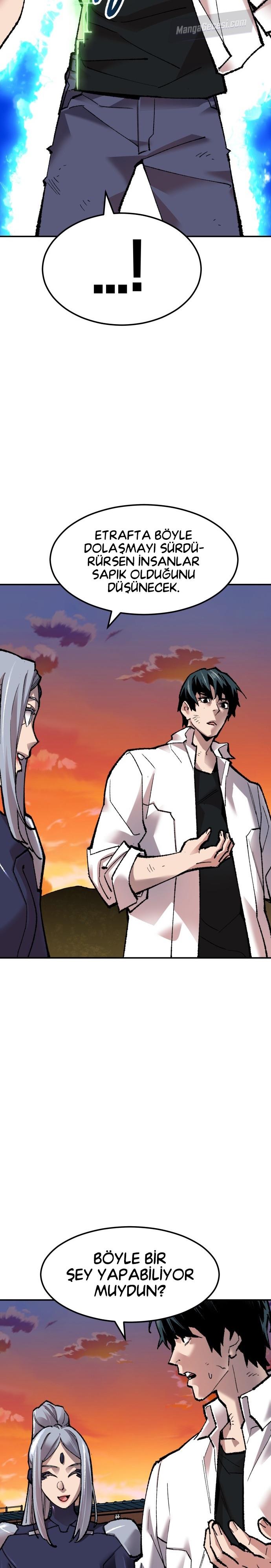 Read Limit Breaker TR Manga Online