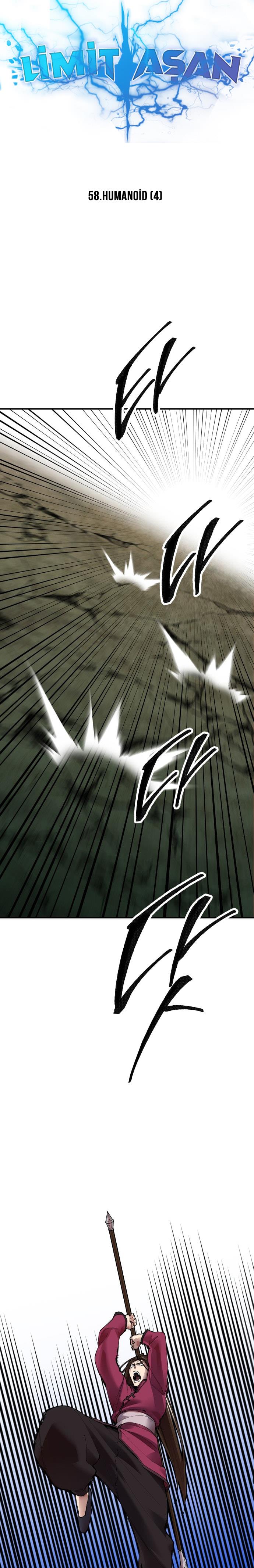Read Limit Breaker TR Manga Online