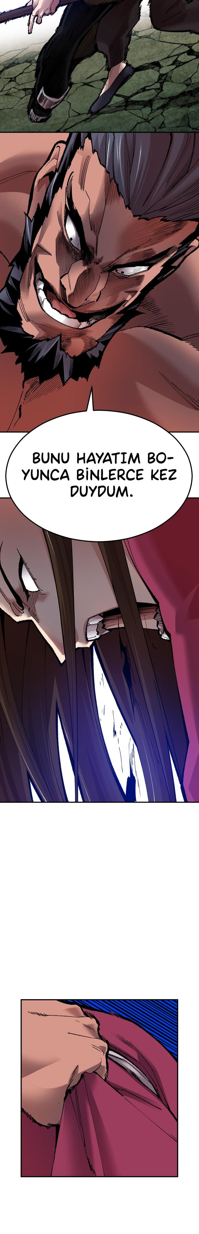 Read Limit Breaker TR Manga Online