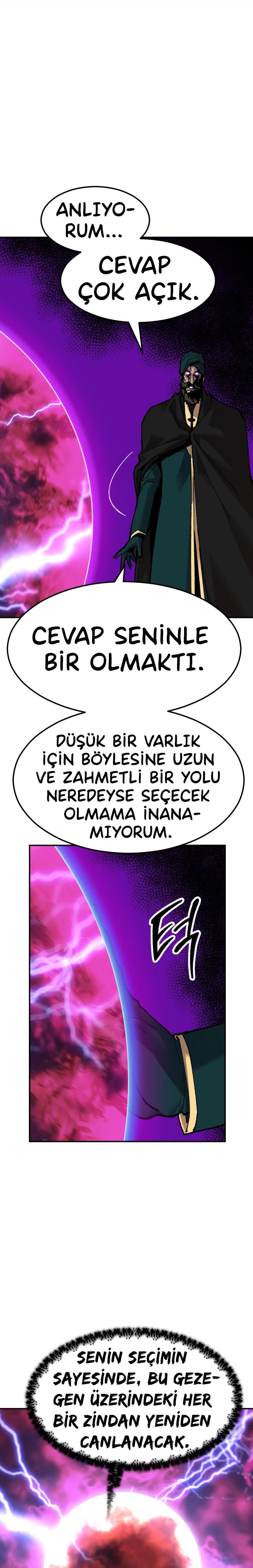 Read Limit Breaker TR Manga Online