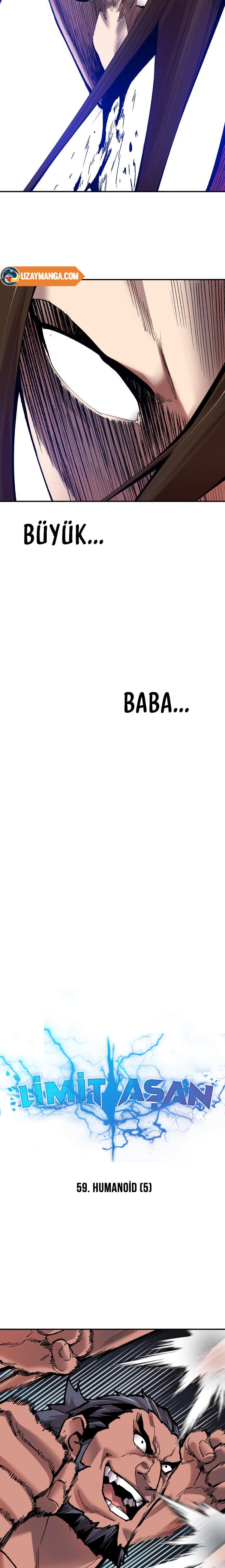 Read Limit Breaker TR Manga Online