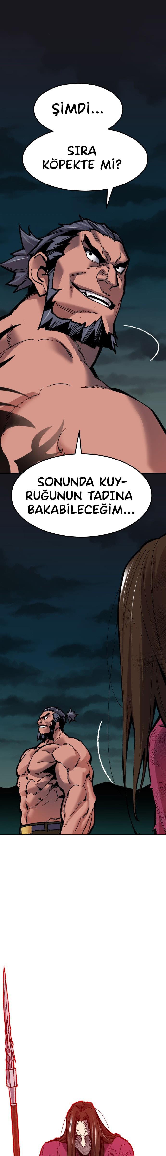 Read Limit Breaker TR Manga Online