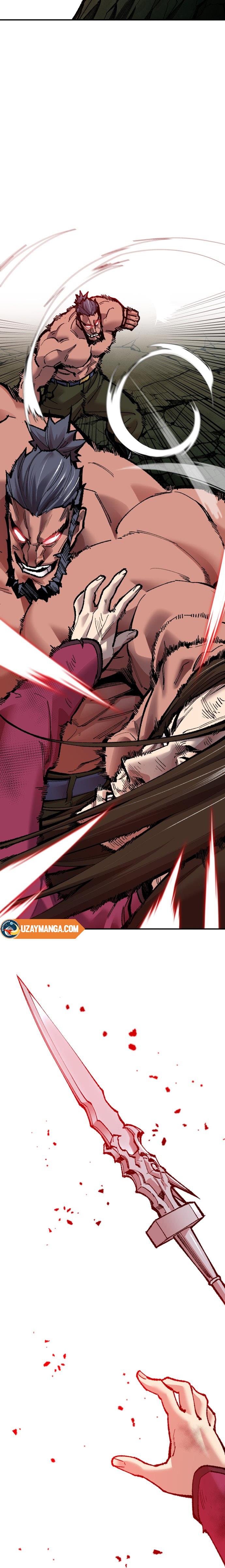 Read Limit Breaker TR Manga Online