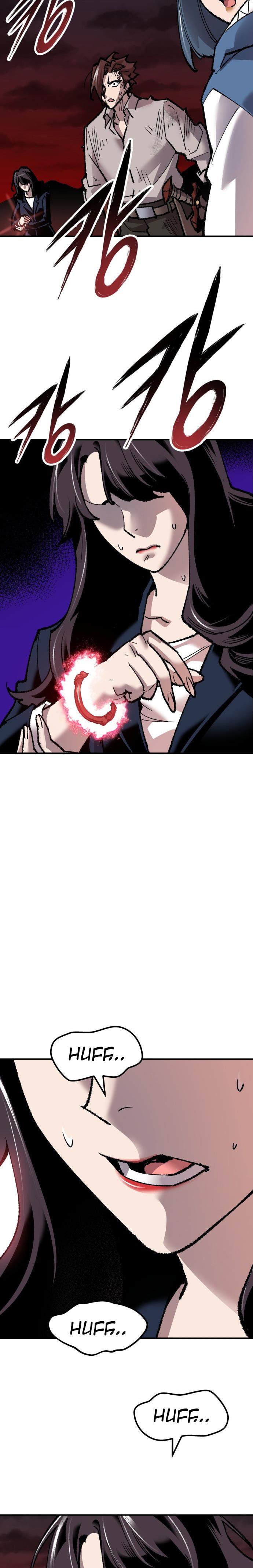 Read Limit Breaker TR Manga Online