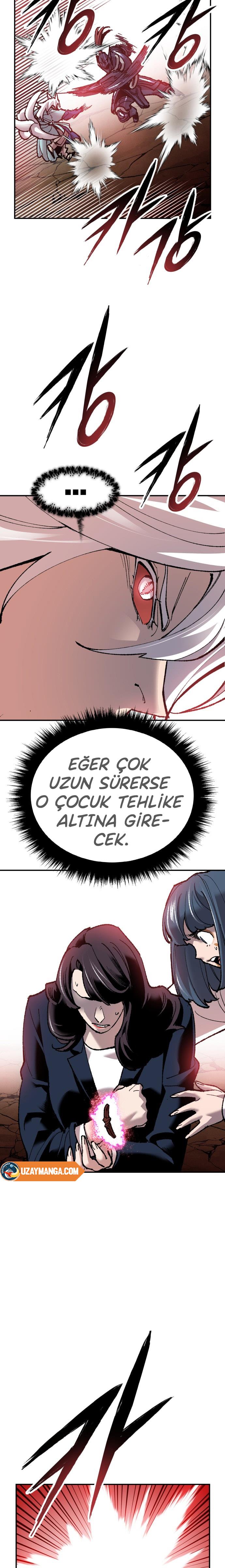 Read Limit Breaker TR Manga Online