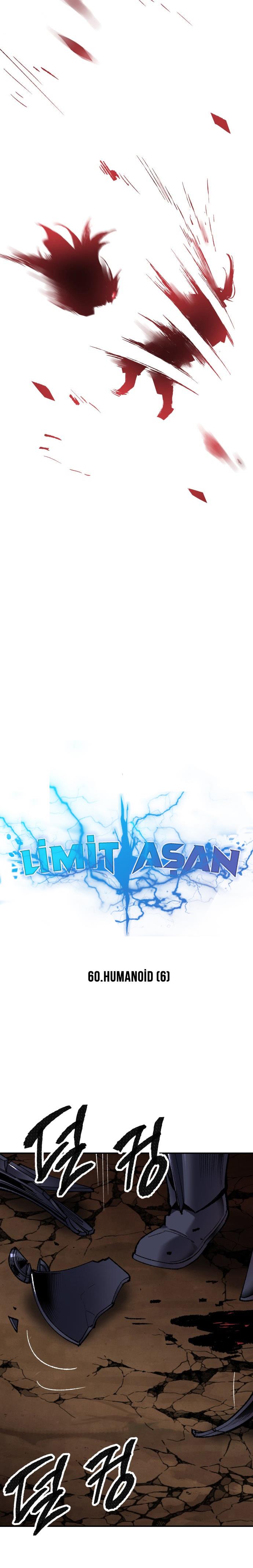 Read Limit Breaker TR Manga Online