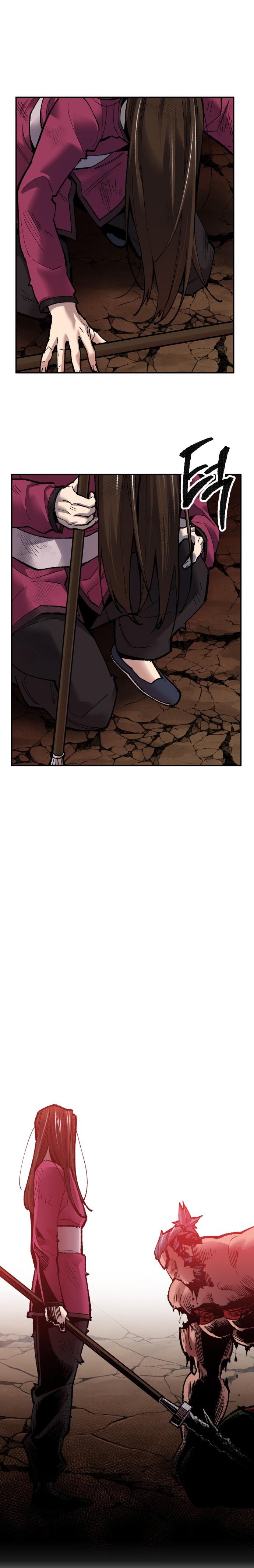 Read Limit Breaker TR Manga Online