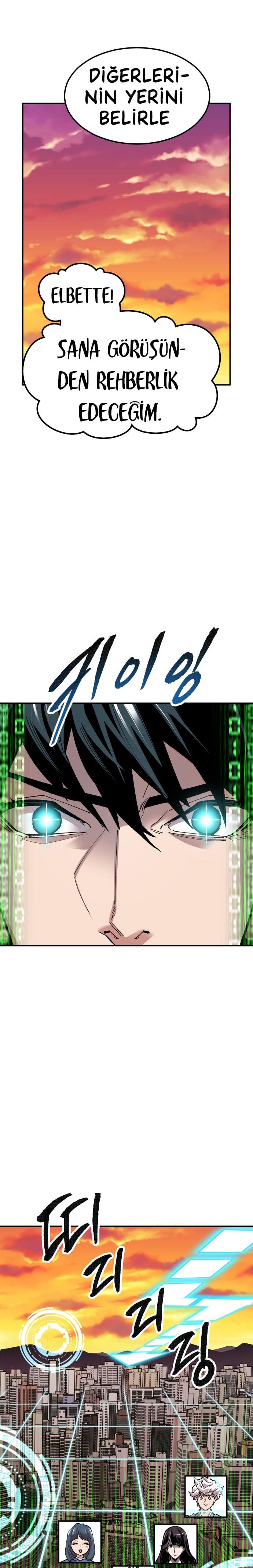 Read Limit Breaker TR Manga Online