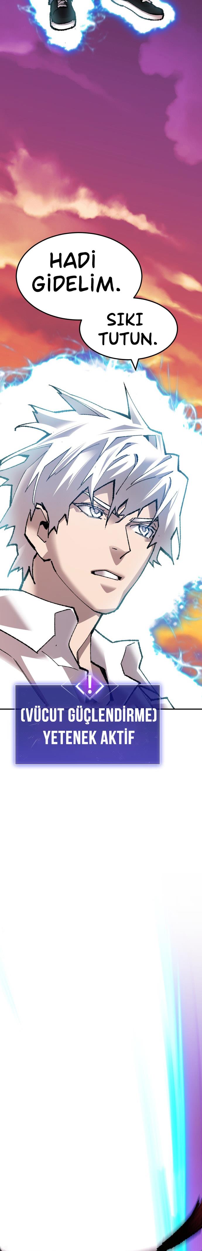 Read Limit Breaker TR Manga Online