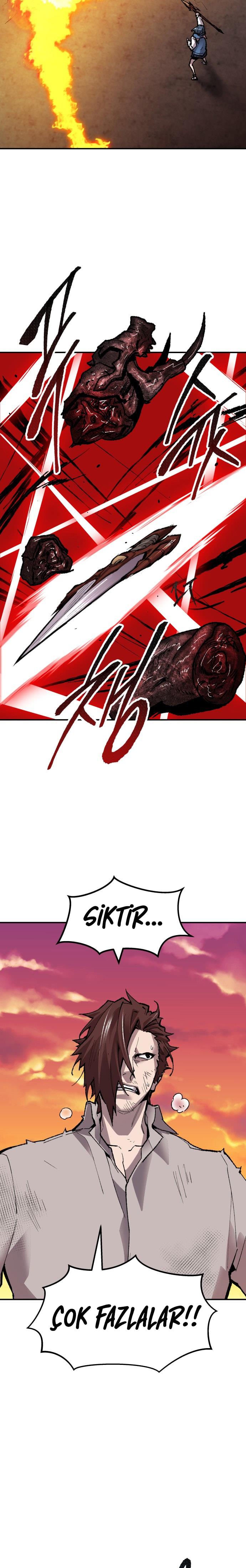 Read Limit Breaker TR Manga Online