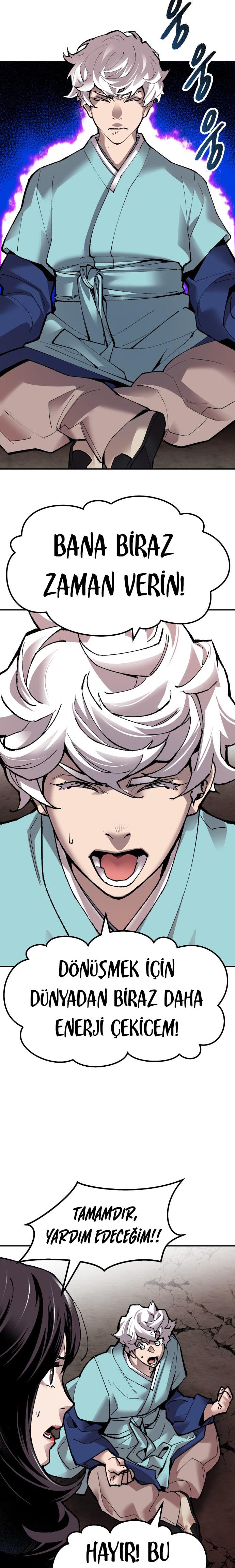 Read Limit Breaker TR Manga Online
