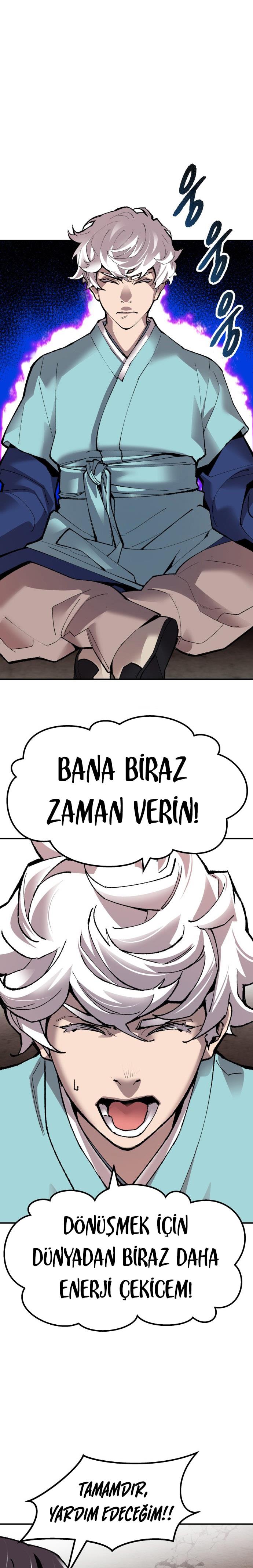 Read Limit Breaker TR Manga Online