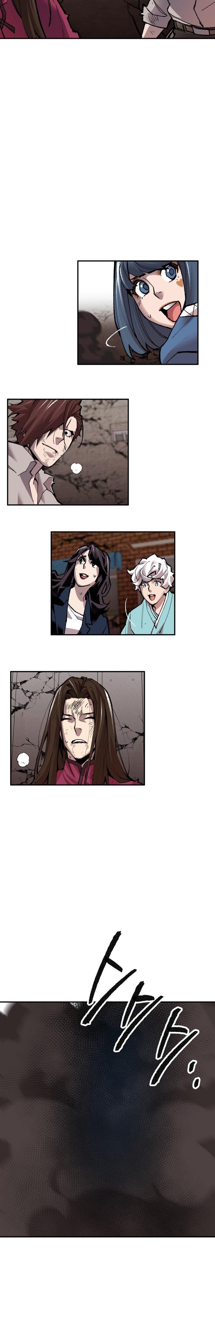 Read Limit Breaker TR Manga Online