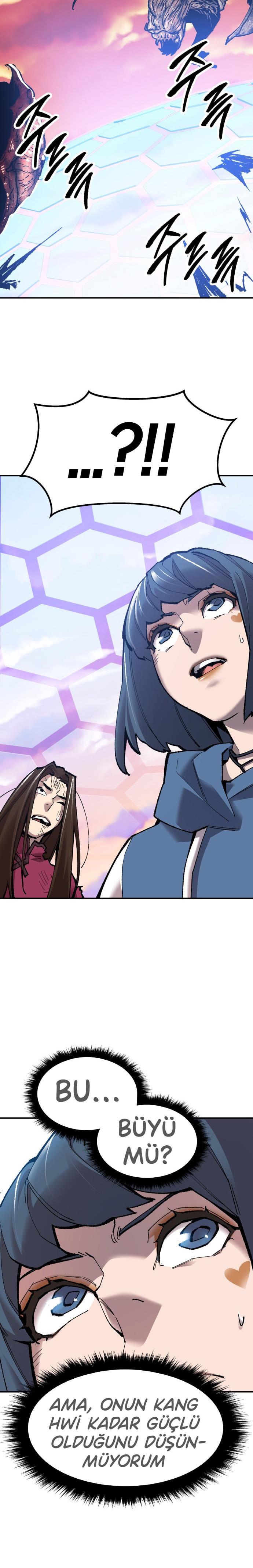 Read Limit Breaker TR Manga Online