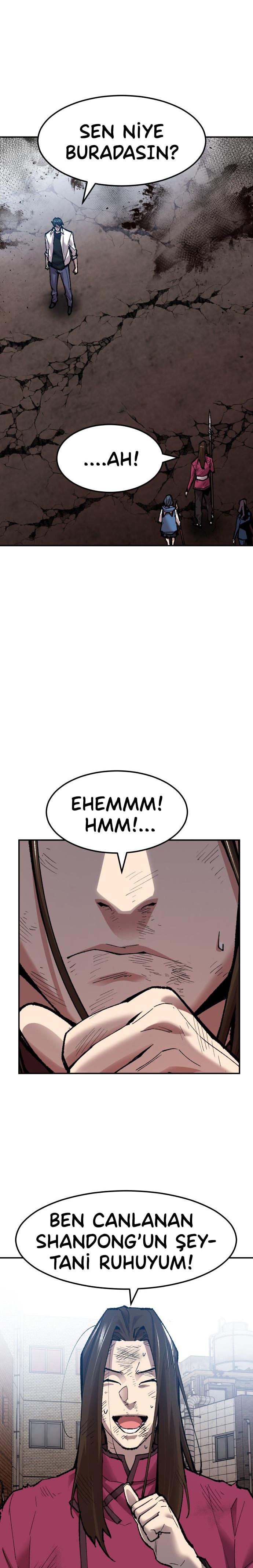 Read Limit Breaker TR Manga Online