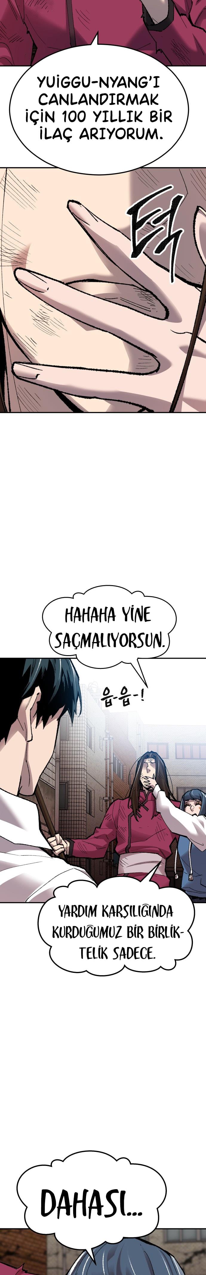 Read Limit Breaker TR Manga Online