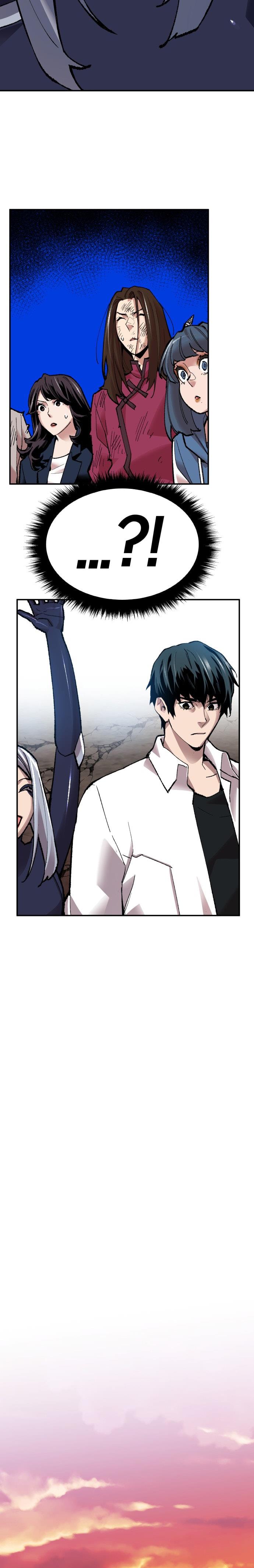 Read Limit Breaker TR Manga Online