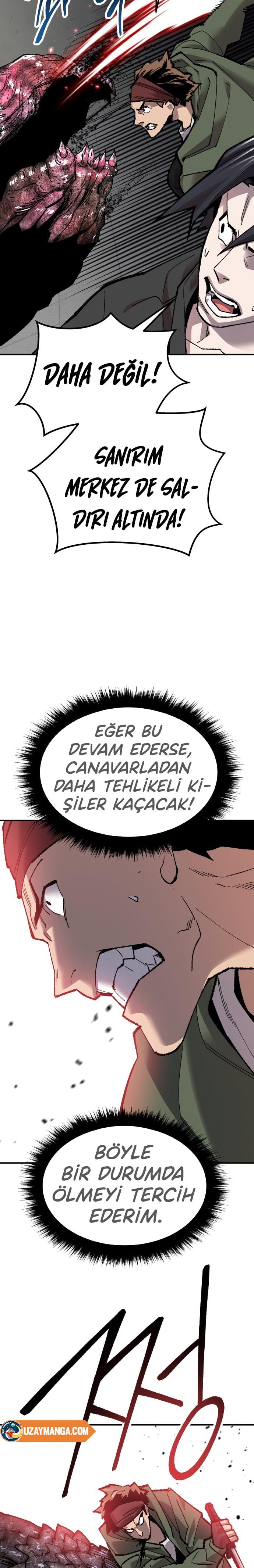 Read Limit Breaker TR Manga Online