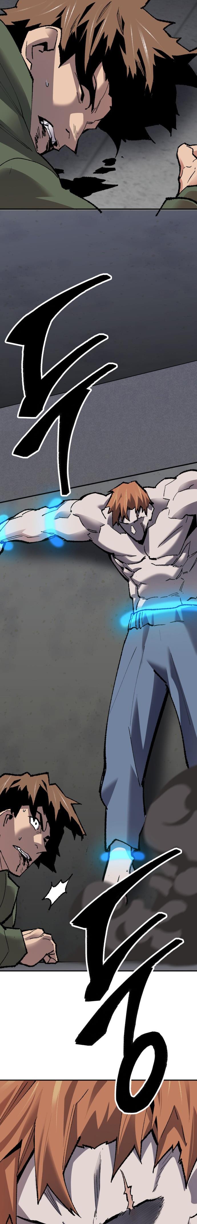 Read Limit Breaker TR Manga Online