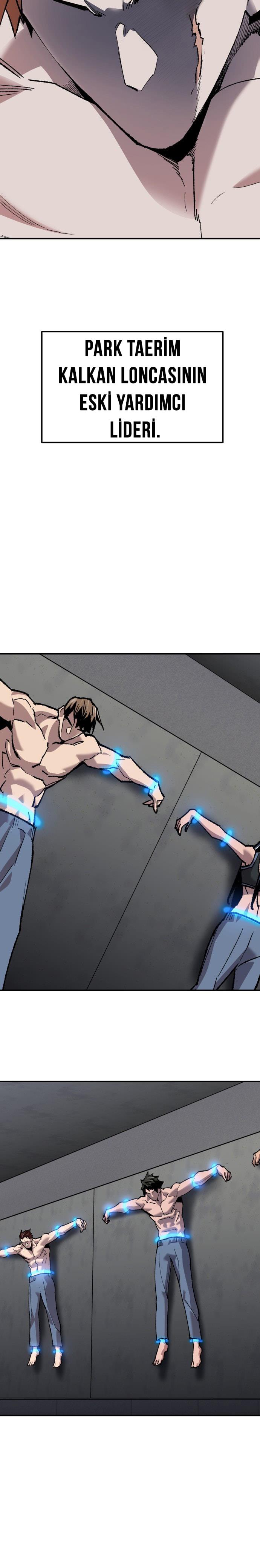 Read Limit Breaker TR Manga Online
